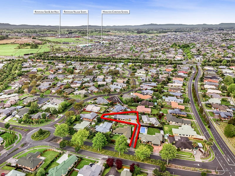 8 Tuirangi Street, Flagstaff, Hamilton - Carousel 25