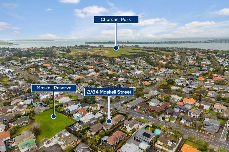 2/84 Maskell Street, St Heliers, Auckland - Carousel 33