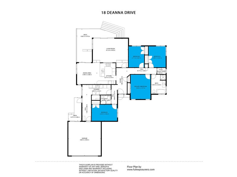 18 Deanna Drive, West Harbour, Auckland - Carousel 25