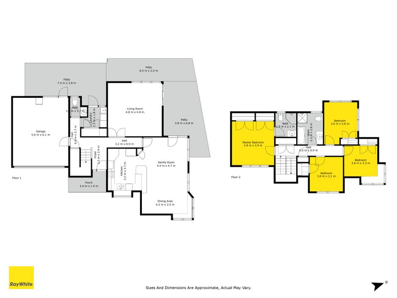 2/63 Fancourt Street, Meadowbank, Auckland - Carousel 22