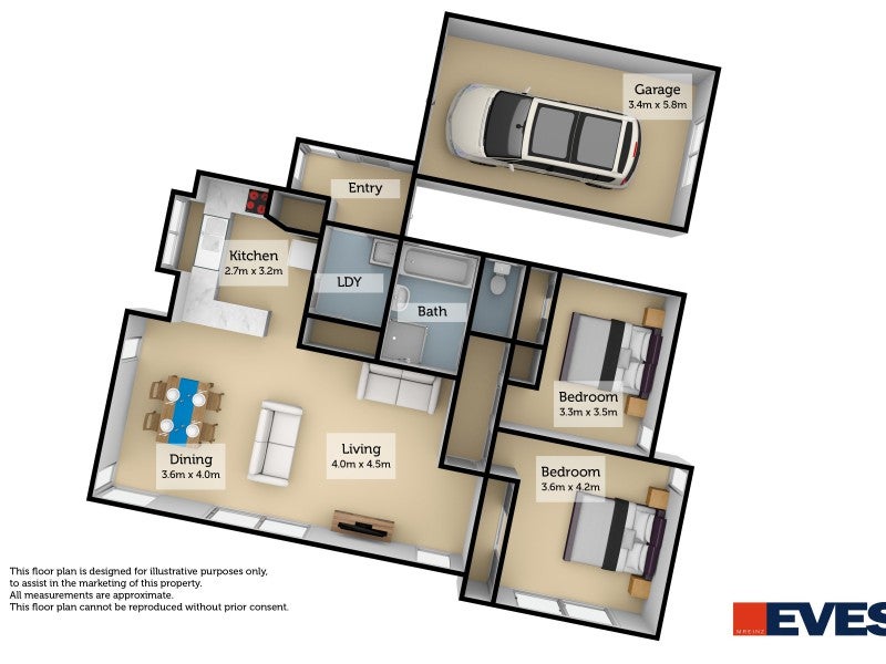10B Ashley Street, St Andrews, Hamilton - Carousel 2