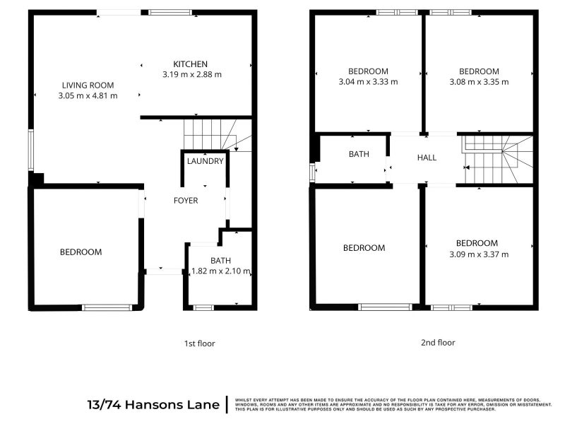 13/74 Hansons Lane, Upper Riccarton, Christchurch - Carousel 12