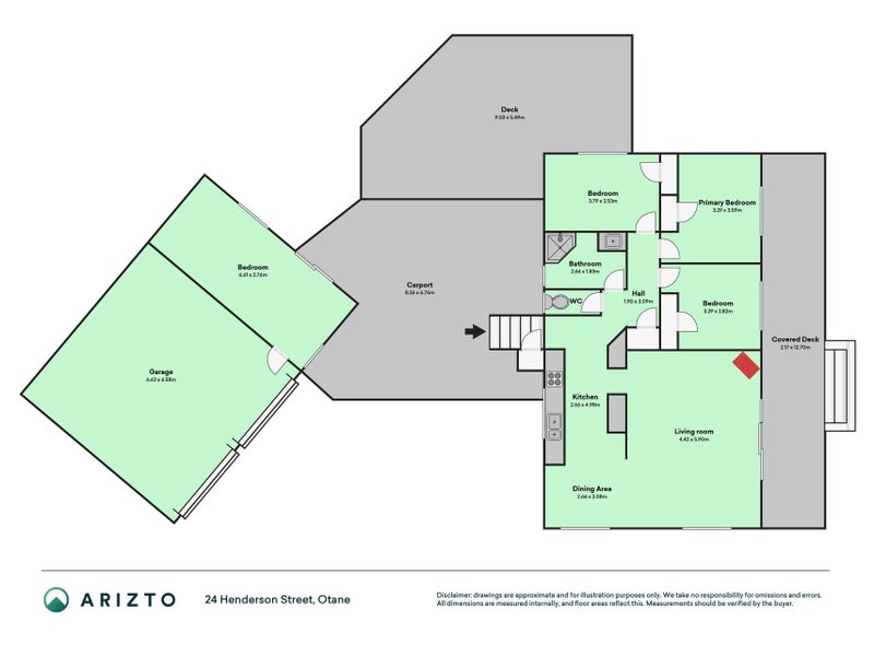 24 Henderson Street, Otane - Carousel 17