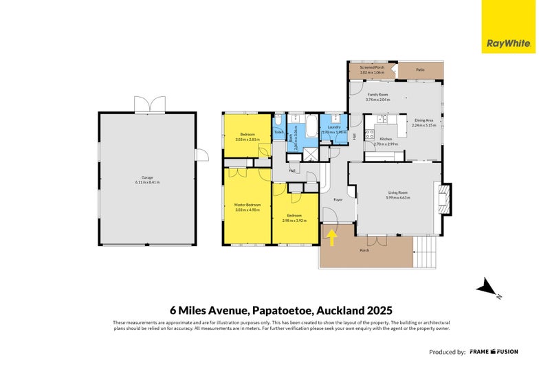 6 Miles Avenue, Papatoetoe, Auckland - Carousel 22