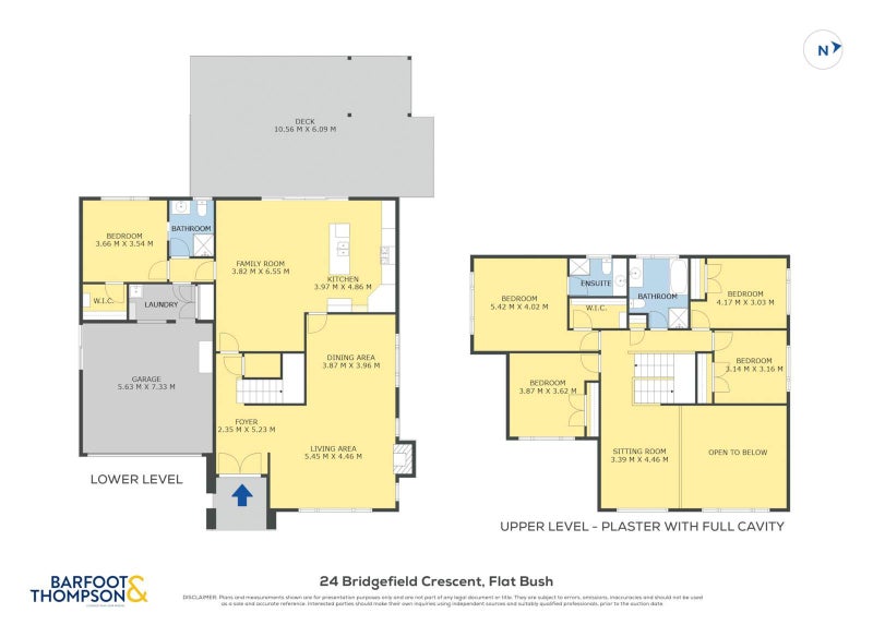 24 Bridgefield Crescent, Flat Bush, Auckland - Carousel 24