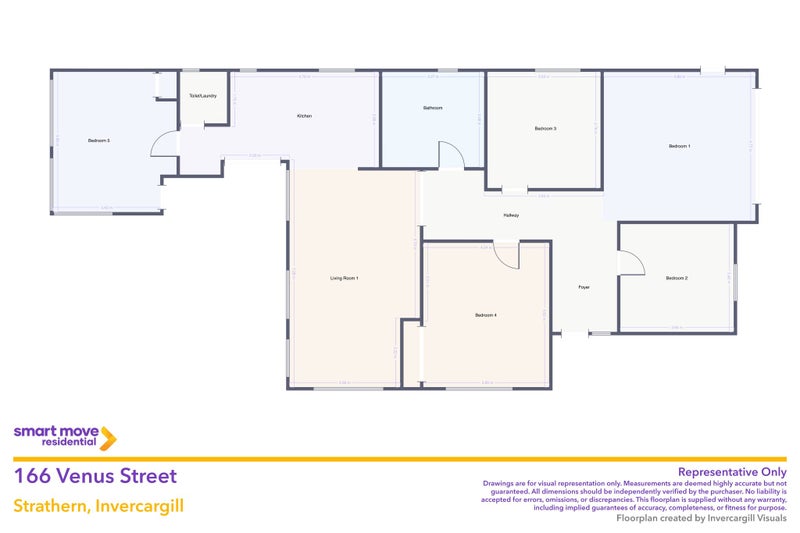 166 Venus Street, Strathern, Invercargill - Carousel 34