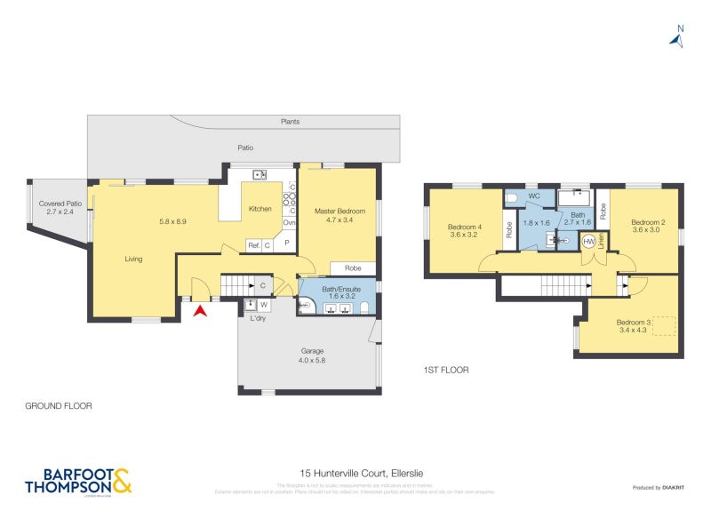 15A Hunterville Court, Ellerslie, Auckland - Carousel 25