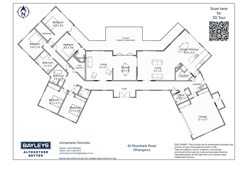 36 Riverbank Road, Okoia, Whanganui - Carousel 37