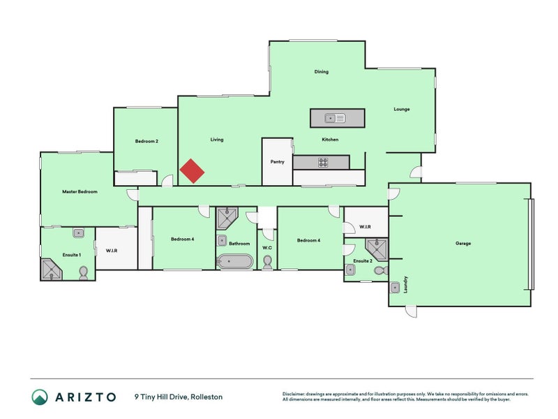 9 Tiny Hill Drive, Rolleston, Rolleston - Carousel 29