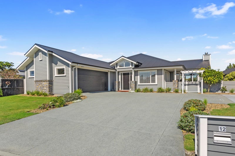 12 Ballinger Place, Kaiapoi, Kaiapoi - Carousel 1
