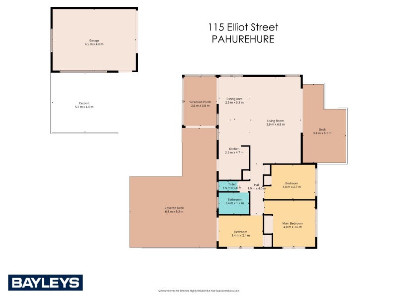 115 Elliot Street, Pahurehure, Papakura - Carousel 15