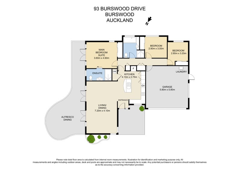 93 Burswood Drive, Burswood, Auckland - Carousel 24