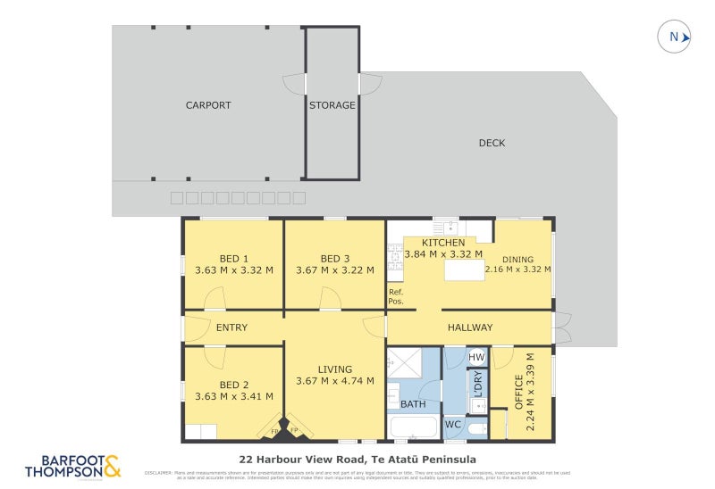 22A Harbour View Road, Te Atatu Peninsula, Auckland - Carousel 16