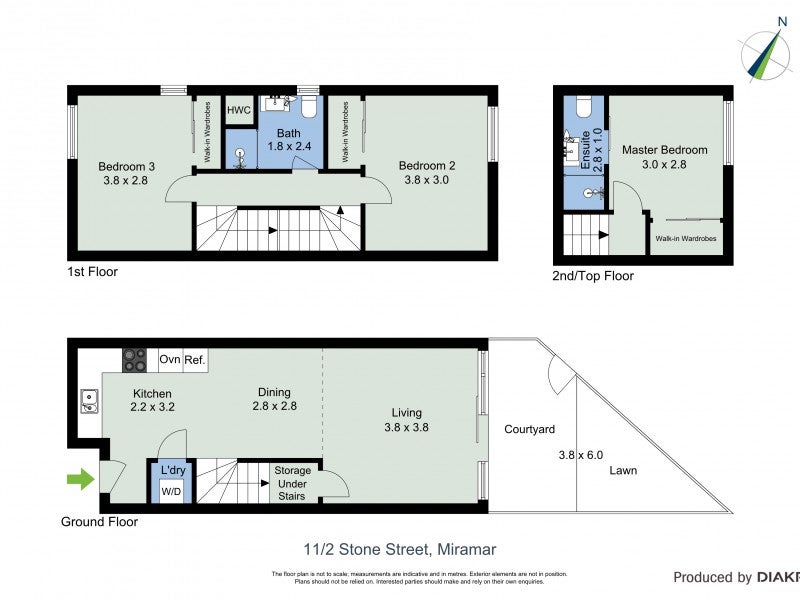 11/2 Stone StREET, Miramar, Wellington - Carousel 11