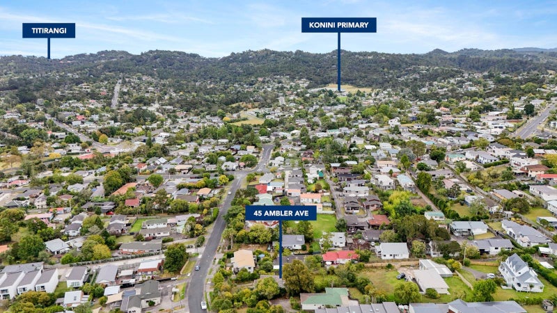 45,45A&45B Ambler Avenue, Glen Eden, Waitakere City, Auckland - Carousel 17