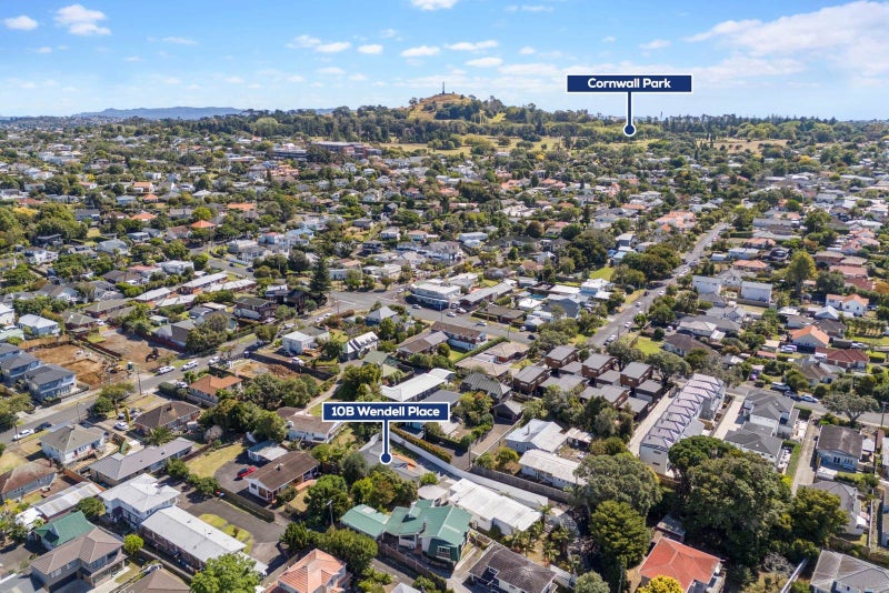10B Wendell Place, Greenlane, Auckland - Carousel 21