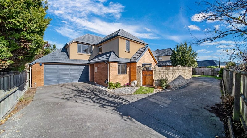 32A Berkshire Drive, Avonhead, Christchurch - Carousel 21