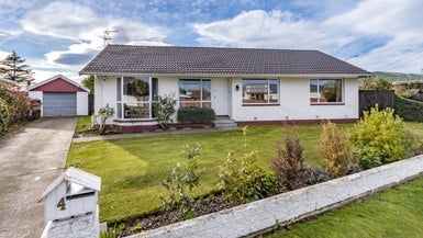 4 Bainton Street, Bishopdale, Christchurch - Carousel 1