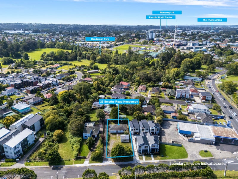 23 Smythe Road, Henderson, Auckland - Carousel 24