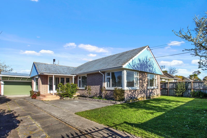 8 Pembroke Street, Avondale, Christchurch - Carousel 1