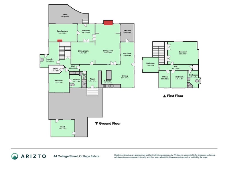 44 College Street, College Estate, Whanganui - Carousel 38