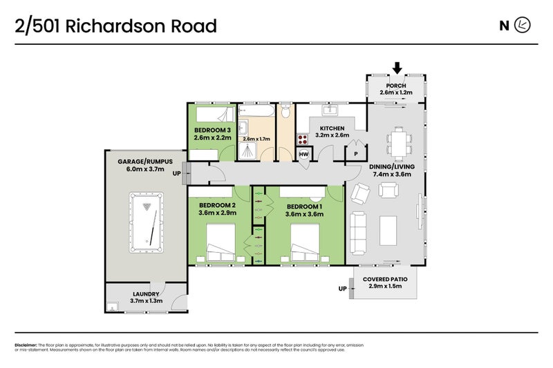 2/501 Richardson Road, Mount Roskill, Auckland - Carousel 2