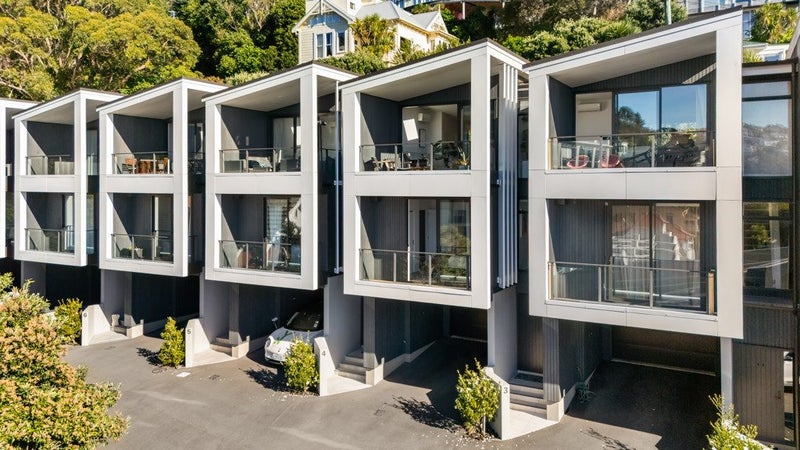 4/18 Oriental Terrace, Oriental Bay, Wellington - Carousel 26