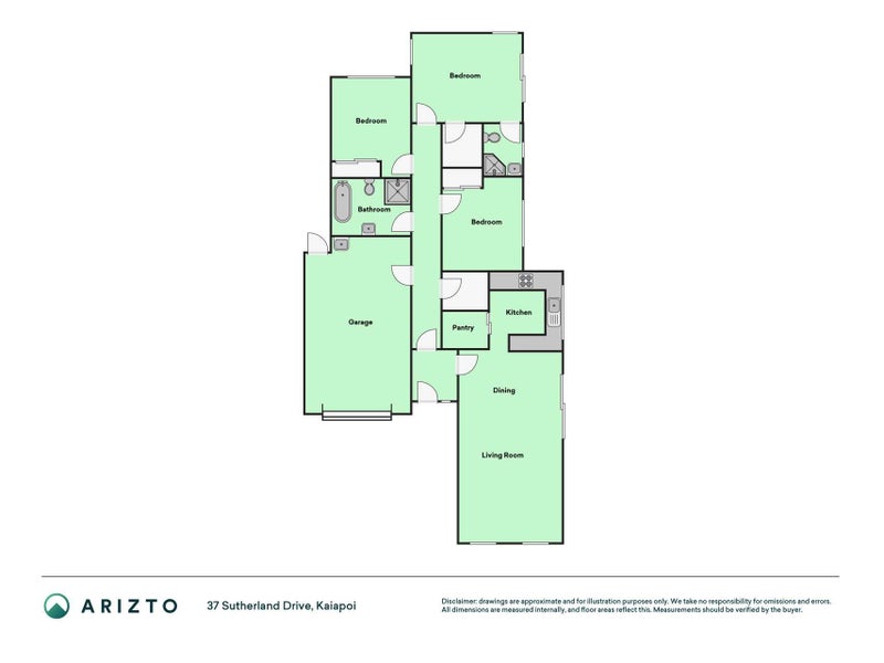 37 Sutherland Drive, Kaiapoi, Kaiapoi - Carousel 27