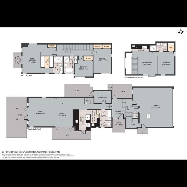 37 Forres Street, Seatoun, Wellington - Carousel 32