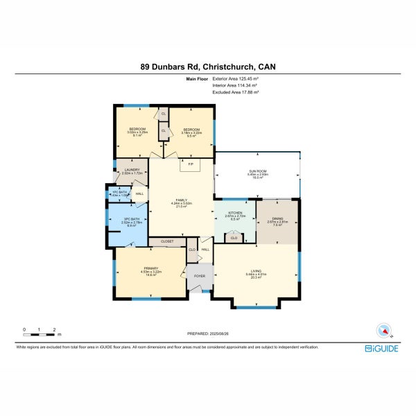 89 Dunbars Road, Halswell, Christchurch - Carousel 30