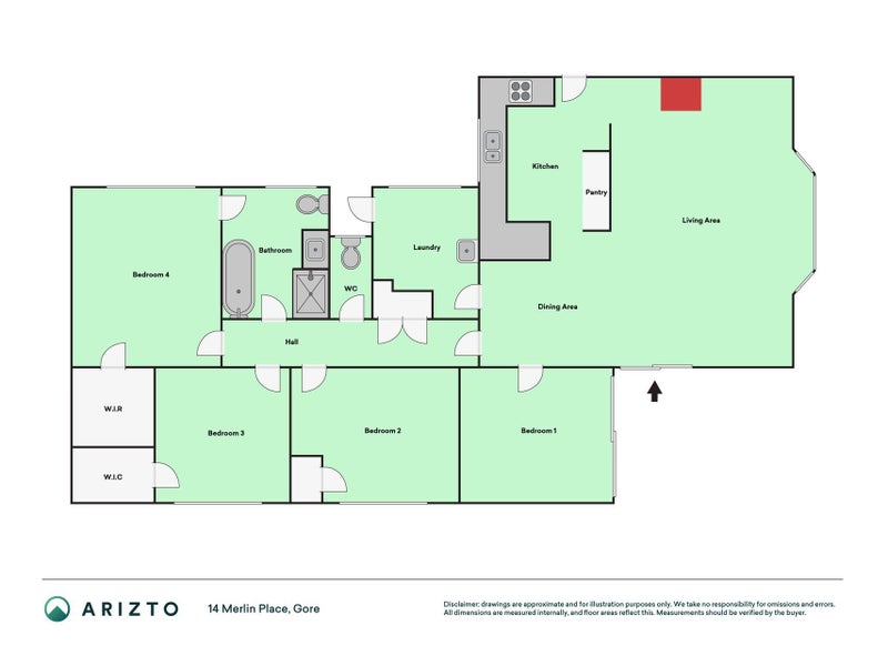 14 Merlin Place, Gore, Gore - Carousel 29