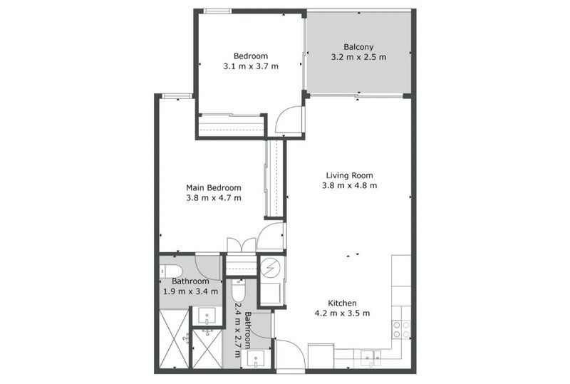 309/64 Victoria Street, Onehunga, Auckland City, Auckland - Carousel 13