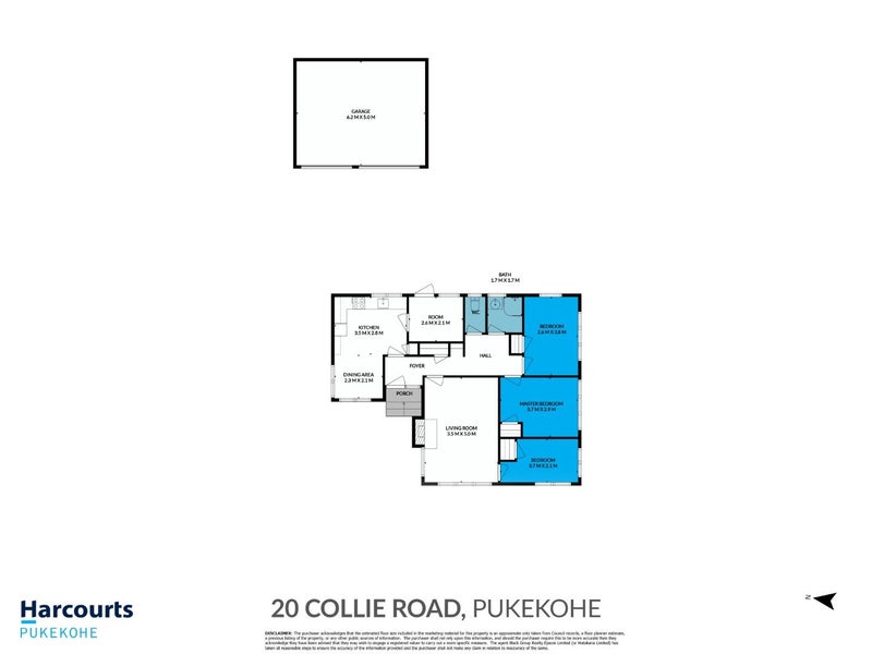 20 Collie Road, Pukekohe, Pukekohe - Carousel 14