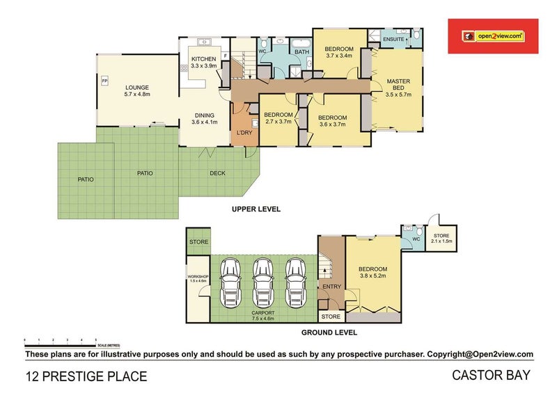 12 Prestige Place, Castor Bay, Auckland - Carousel 20