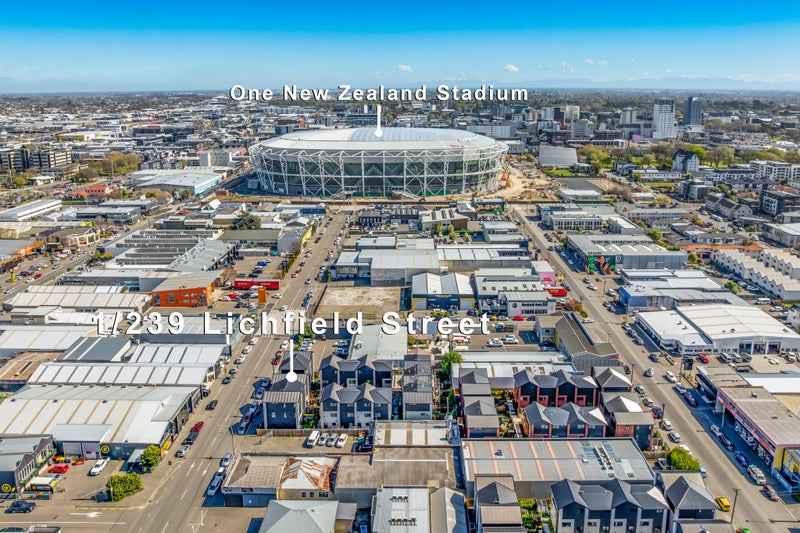 1/239 Lichfield Street, Christchurch Central, Christchurch - Carousel 19