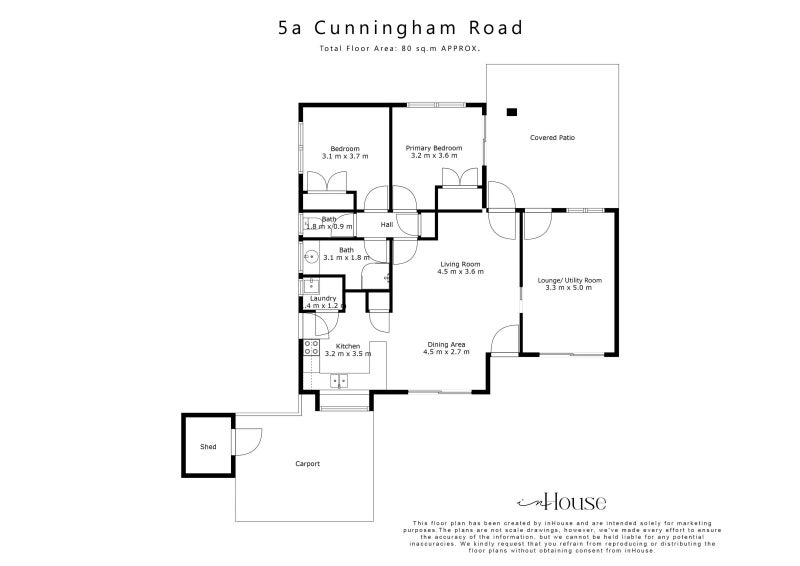5A Cunningham Road, Beerescourt, Hamilton - Carousel 28