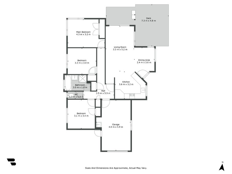 9 Eloise Place, Clendon Park, Manukau City, Auckland - Carousel 22