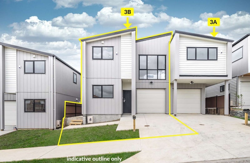 3B Frontier Lane, Flat Bush, Auckland - Carousel 1