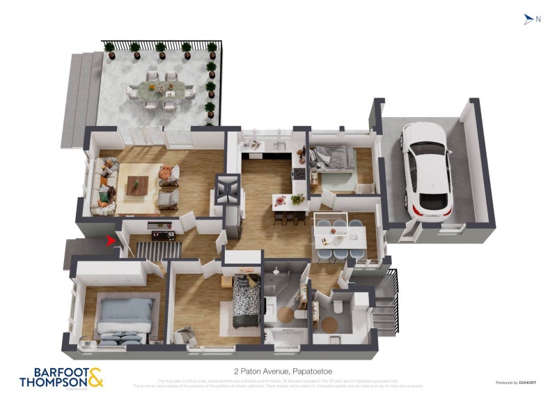 2 Paton Avenue, Papatoetoe, Auckland - Carousel 22