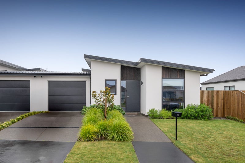 9 Coney Place, Rolleston, Rolleston - Carousel 1