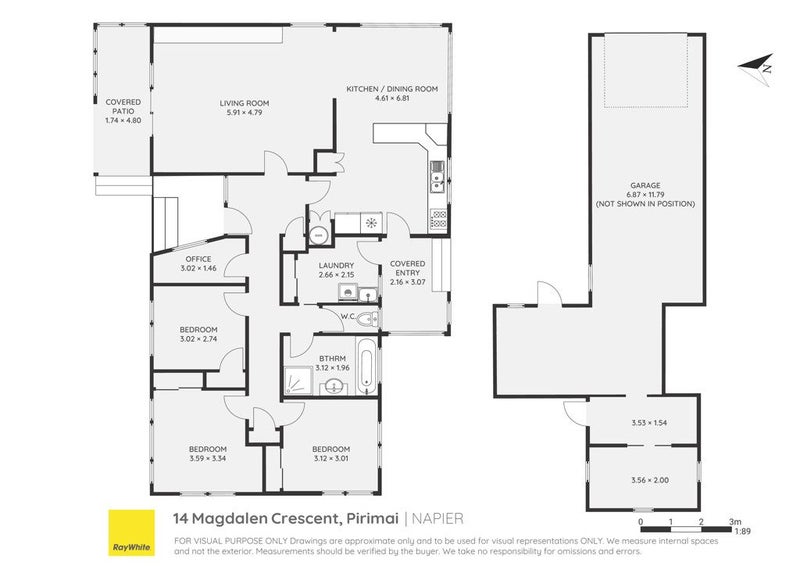 14 Magdalen Crescent, Pirimai, Napier - Carousel 19