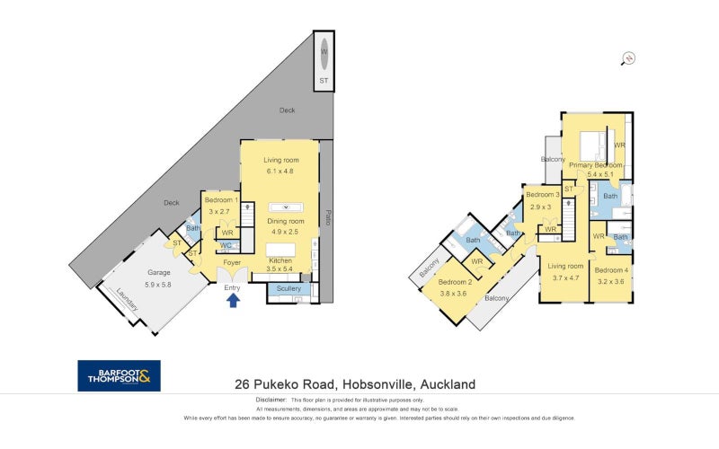 26 Pukeko Road, Hobsonville, Waitakere City, Auckland - Carousel 41