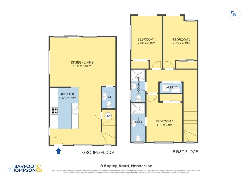 Property Valuation for 9 Epping Road, Henderson, Auckland Trade Me Property Trade Me Property