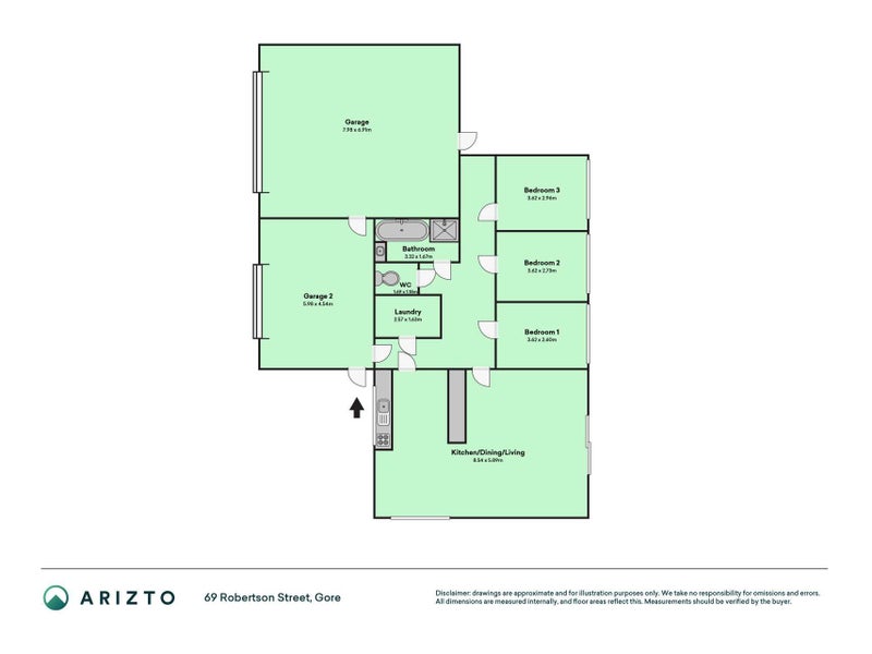 69 Robertson Street, Gore, Gore - Carousel 25