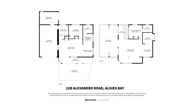 22B Alexander Road, Algies Bay, Warkworth - Carousel 21