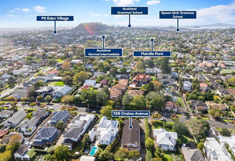 72B Onslow Avenue, Epsom, Auckland City, Auckland - Carousel 16