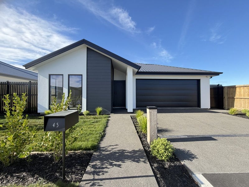 45 Chartreuse Way, Rolleston, Rolleston - Carousel 1