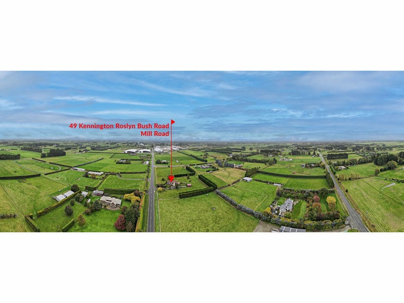 49 Kennington Roslyn Bush Road, Mill Road - Carousel 38