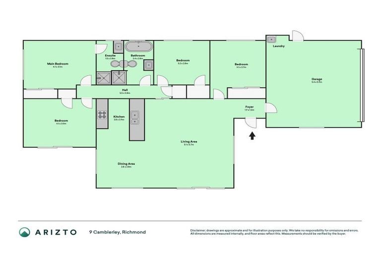 9 Camberley Road, Richmond, Tasman, Nelson / Tasman - Carousel 24