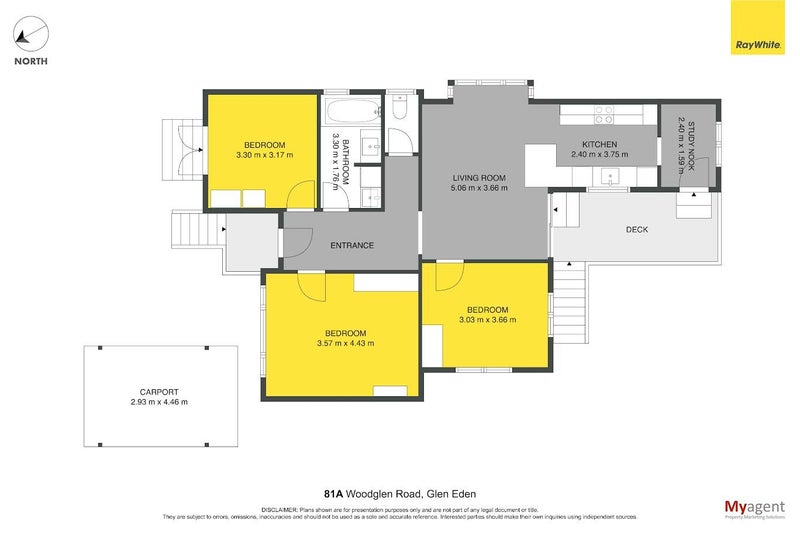 81A Woodglen Road, Glen Eden, Auckland - Carousel 23